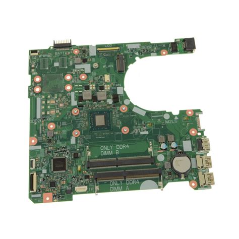 Dell Oem Inspiron 15 3576 Compatible Motherboard Online Price Buy
