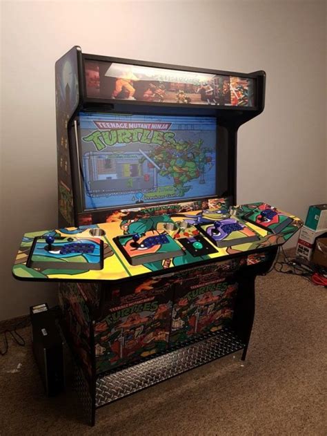 The secretary of commerce is the head of the u.s. 8 Pics 4 Player Mame Arcade Cabinet Plans And Review ...