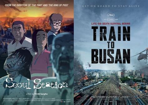 Adaptation of korean drama 'trap' for starlings tv 20 april 2021 | deadline. Trailer pour Seoul Station le prequel du dernier Train de ...