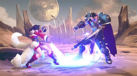 Project L Is Riots Long Awaited Fighting Game