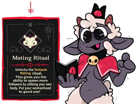 Mating Ritual Cult Of The Lamb Sex Update Know Your Meme