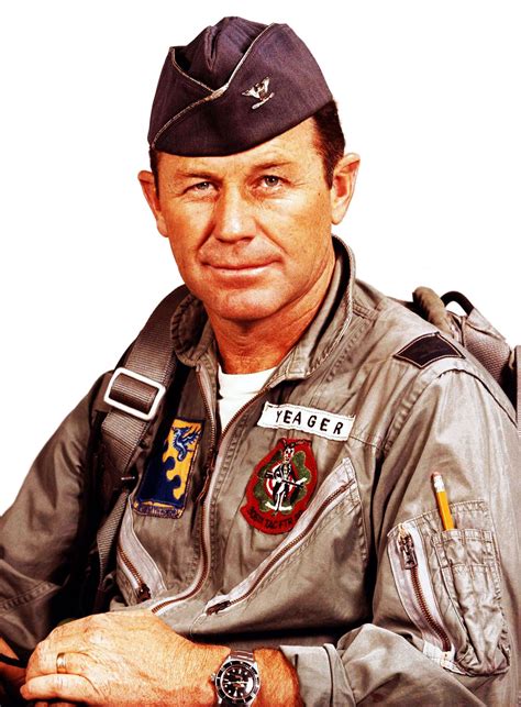 Rolex Encyclopedia Chuck Yeager No Flight Without A Rolex