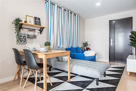 Modern One Bedroom Condo on Behance