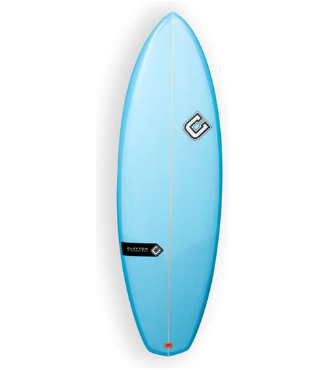 Tabla De Surf Clayton Egg V2