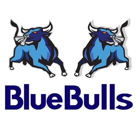 Blue Bull Logo Logodix