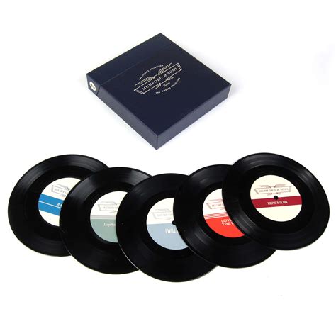 Mumford And Sons Babel The Singles Collection Vinyl 7 Boxset
