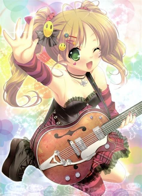 Manga Musique Page 3