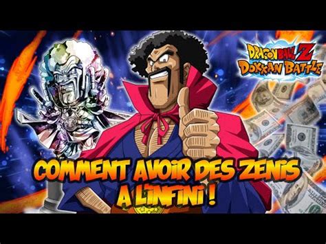 Avoir odyssenyan kintaronyan qr code description tuto yo kai watch fr. COMMENT AVOIR DES ZENIS A L'INFINI (OU PRESQUE !) | DRAGON BALL Z DOKKAN BATTLE - YouTube