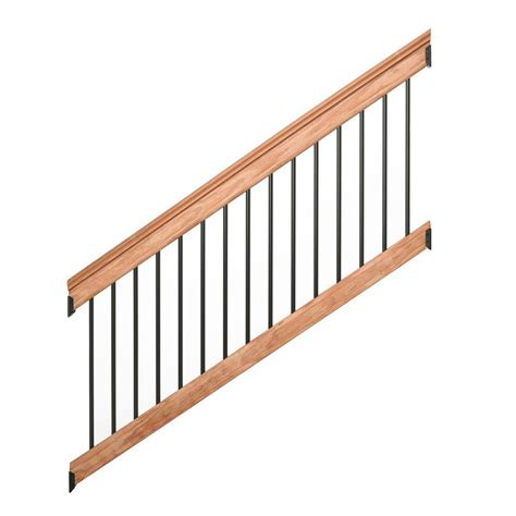 We did not find results for: Peak Aluminum Railing 6 ft. Aluminum Stair Hand and Base Rail in Black-50113 - The Home Depot