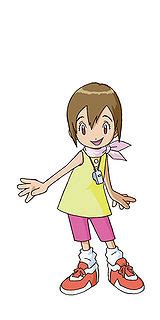 Yagami Hikari Wikimon The Digimon Wiki