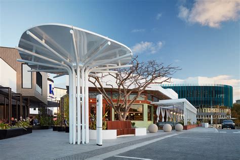 Karrinyup Shopping Centre Redevelopment Hames Sharley Projects