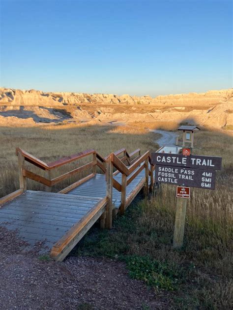 19 Best Things To Do In Badlands National Park South Dakota The