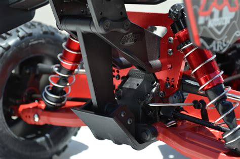 Hd Wing Mount System For Many Arrma 6s Vehicles