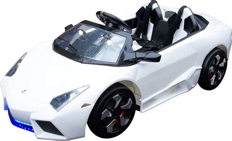 Rebo Lamborghini Style 12v Kids Electric Car With Remote Control