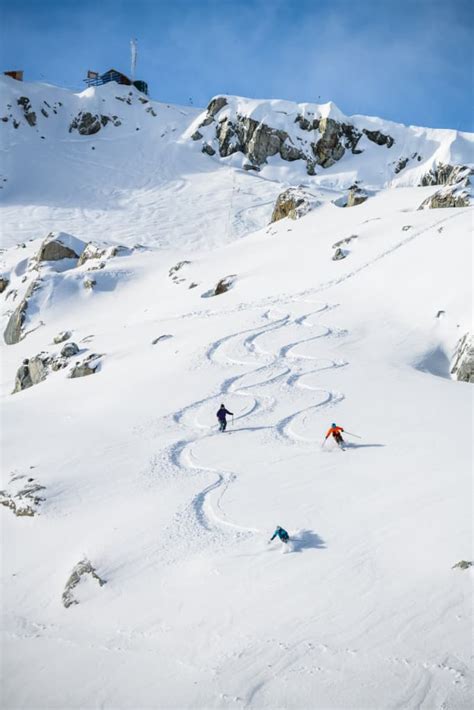 Whistler Ski Resort Canada Ski Resorts Mountainwatch