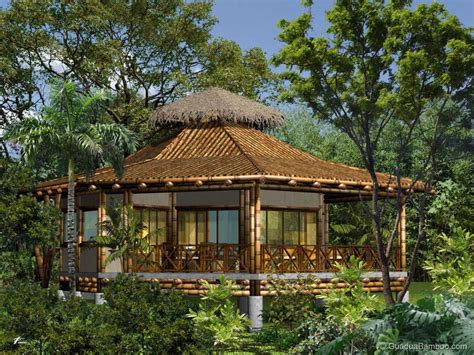 Thailand Native House Design