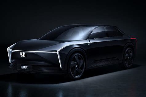 Honda Reveals Electric En2 Concept Carexpert