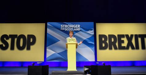 Scottish National Partys Manifesto Explained Politico