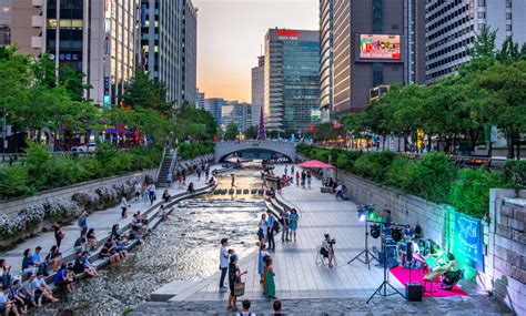 Visiting South Korea The Land Of Morning Calm