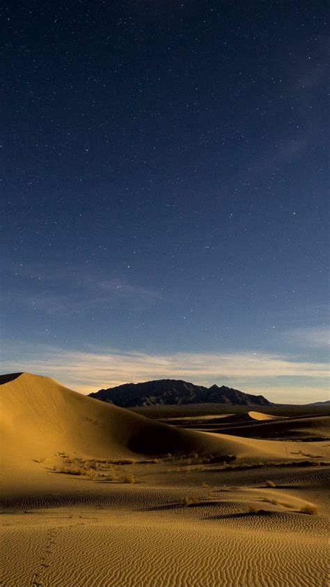 Desert Sands Dunes Wallpaper 1080x1920