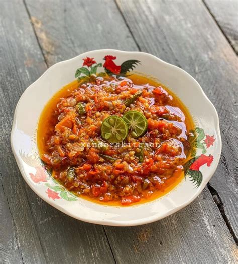 Aplikasi ini ada untuk anda. Resep Sambal Mentah Mantap / Resep Sambal Mentah Mantap ...