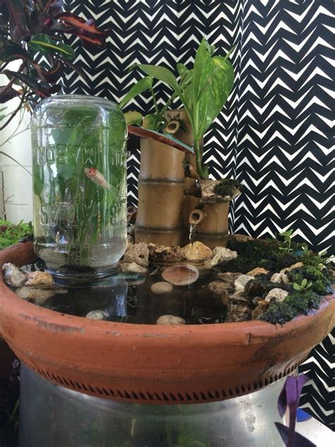 Lovely Diy Ponds To Make Your Garden Extra Beautiful 1