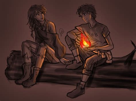Piper Mclean And Leo Valdez Percy Jackson And Harry Potter