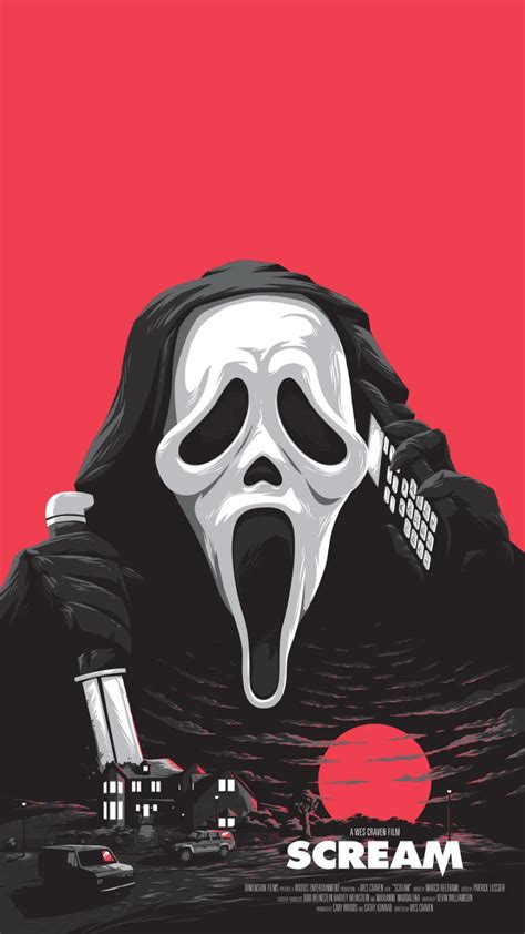 41 Scream Wallpapers And Backgrounds For Free Scream