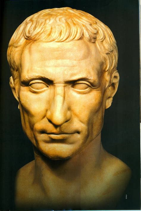 Gaius Julius Caesar 100 44 Bc Roman General Statesman Consul And