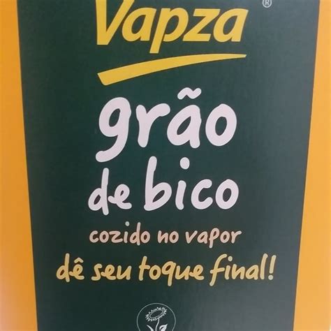 Vapza Grão de bico Review abillion