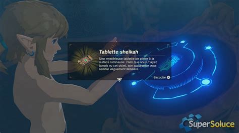 Zelda Breath Of The Wild Follow The Sheikah Slate 02 Game Of Guides