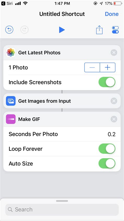 Ios Shortcuts App How To Create Siri Shortcuts In Iphone Mrhacker