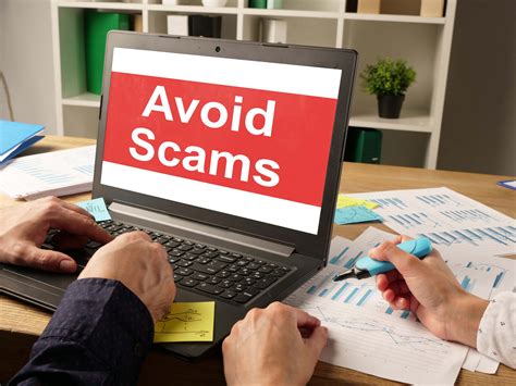 Watch Out For Debt Collection Scams