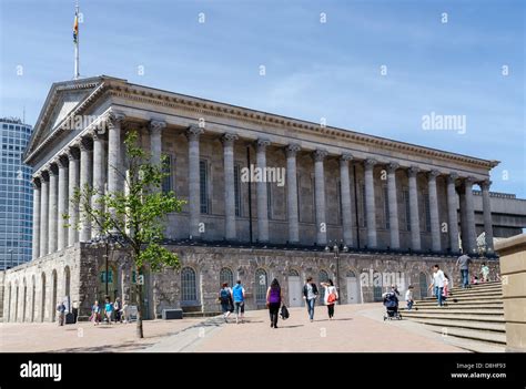 Birmingham Town Hall Concert Hi Res Stock Photography And Images Alamy