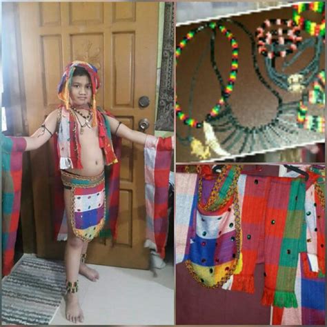 Ethnic Costume Pangkat Gaddang Babies And Kids Babies And Kids Fashion
