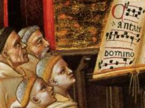 Semana Santa Canto Gregoriano Y Dos Obras Emblemáticas