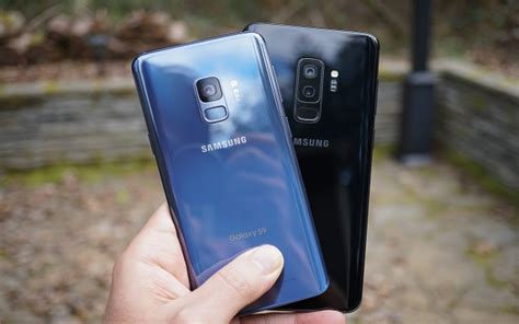New Versions Of Samsung Galaxy S9 And Galaxy S9 Plus Come With 128 Gb
