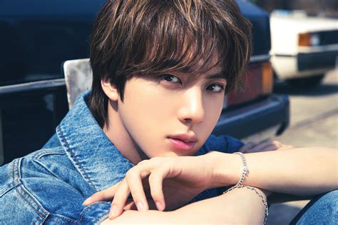 Bts Jin And His Handsome Transformation Through The Years Metro Style