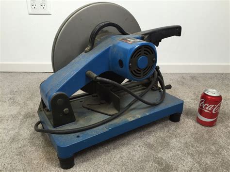 Just Added Ryobi 14 Cutting Saw C 355c