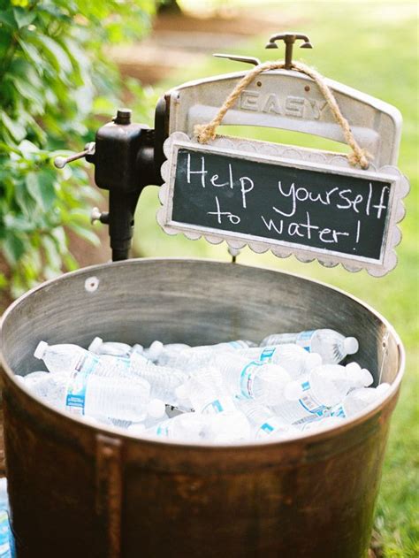 23 Rustic Summer Wedding Ideas You Will Love – ChicWedd