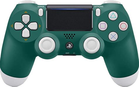 PlayStation 4 DualShock 4 Controller v2 - Alpine Green ...