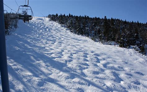 Best Ski Resort Sugarbush Vermont Ripcord Trail Lincoln Peak