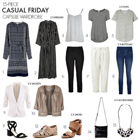 What To Wear For Casual Friday At The Office