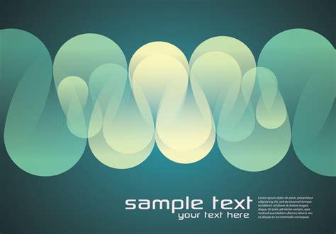 Glowing Green Abstract Psd Background Free Photoshop Brushes At