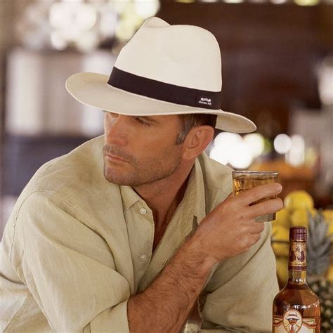 Panama Hat Hats For Men Beach Wear Men Hats