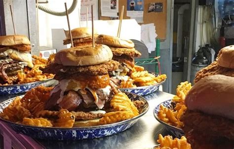 Jethros Bbq Is Home To The Best Iowa Food Challenge