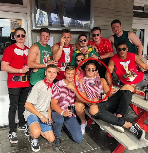 Jack de Belin drank with teammates on the weekend of ...
