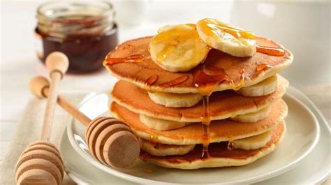 Start your day with these easy breakfast ideas. 10 Favourite American Foods of All Time - NDTV Food