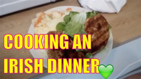 For some of us, the length of time between this meal may be 12 hours or lo. ☘HOW TO COOK EASY IRISH DINNER!! RAINY DAY IN!!☘ - YouTube