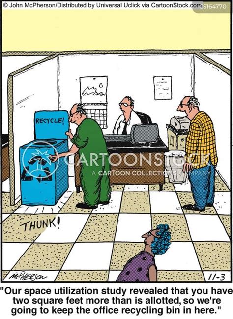 Recycling Cartoons And Comics Funny Pictures From Cartoonstock